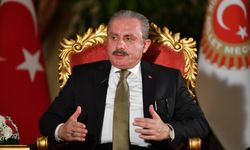 Cumhurbaşkanı Erdoğan, TBMM Başkanı Şentop'la bir araya geldi.