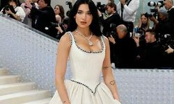 Dua Lipa, 115 milyon sterlinlik servetiyle zenginler listesinde yer aldı