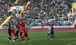 Etimesgut Belediyespor evinde farklı mağlup