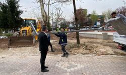Evcil Hayvanlar Parkı yaza hazırlanıyor
