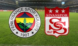 Lig’in 12. haftasında Fenerbahçe ile Sivasspor karşı karşıya gelecek