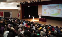 Keçiören'de “Aile Okulu” eğitim programı