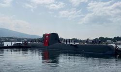 ''HIZIRREİS'' Deniz kuvvetlerimize teslim edildi