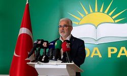 HÜDA-PAR Genel Başkanı Yapıcıoğlu kaç adayın meclise girdiğini açıkladı