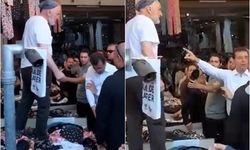 İmamoğlu ve pazar esnafı polemiği! Her iki taraf olayı anlattı...