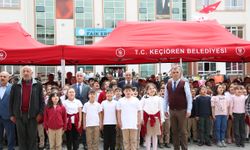 Keçiören’de bir ilkokula daha laboratuvar sınıfı açıldı