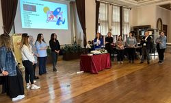 Kurumlararası Proje Atölyesi'nde projeler değerlendirildi