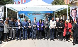 Mamak’ta mahalle konaklarına bir yenisi eklendi