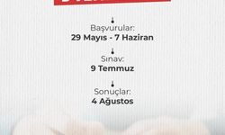 MEB'de görevde yükselme sınavı tarihi açıklandı.