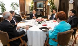 Millet İttifakı toplantısındaki konuşmalar sızdırıldı