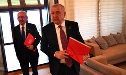 Ümit Özdağ ve Kılıçdaroğlu görüşmesinden yeni gelişme! Mutabakat metni açıklanacak