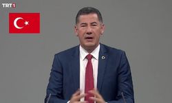 Oğan, TRT'deki propaganda konuşmasını yaptı