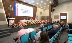OSİAD 32’nci Olağan Genel Kurulu toplandı