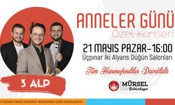 Polatlı’da Anneler Günü konseri