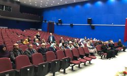 Polatlı’da hacı adayları için seminerler başladı