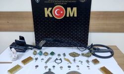 Polis ekipleri kaçakçılara göz açtırmadı