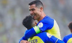 Ronaldo'nun yaptığı hareket gündeme damga vurdu