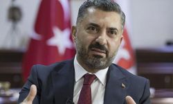 RTÜK Başkanı Şahin, Kayseri'deki olaylara ilişkin açıklamalarda bulundu