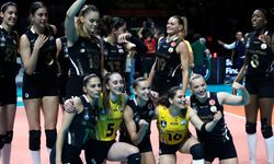 Şampiyon VakıfBank Kadın Voleybol Takımı