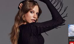 Serenay Sarıkaya paylaştığı video ile kendisine hayran bıraktı