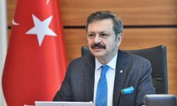 TOBB Başkanı Hisarcıklıoğlu: “Özbekistan ile ticaretimiz iki katına çıktı”