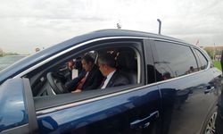 Yerli ve milli araç TOGG Polatlı’da