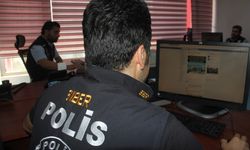 37 ilde siber suç operasyonu: 120 kişi yakalandı