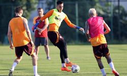 Galatasaray, yeni sezon hazırlıklarını sürdürdü