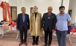 AK Parti Grup Başkanvekili Zengin saha ziyaretlerine Güdül'den başladı