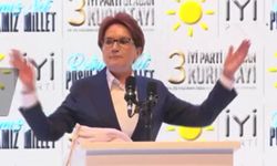 İYİ Parti Kurultayında Akşener'den zehir zemberek sözler!