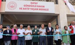 Bakan Göktaş'tan yaşam merkezi açılışı