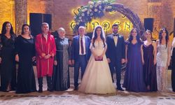 Başkan Şimşek yeni evlenecek çiftin nikahlarını kıydı