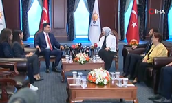 CHP'den AK Parti'ye bayram ziyareti