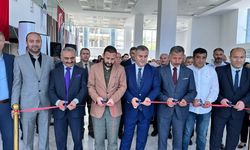 Çubuklu öğrencilerden hayran bırakan sergi
