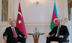 Cumhurbaşkanı Erdoğan, Aliyev ile görüştü