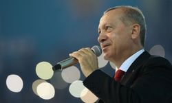 Cumhurbaşkanı Erdoğan Meclis’te yemin etti