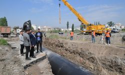 Dev projede geri sayım başladı: Polatlılı kesintisiz içme suyuna kavuşuyor!