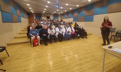 “En İyi Narkotik Polis, Anne” semineri düzenlendi