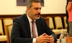 Hakan Fidan'dan ilk paylaşım geldi