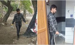 İn-önü Mağara alanı temizlendi... Belediye bir şeye dikkat çekti