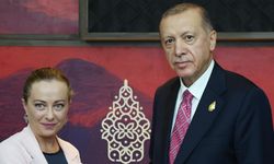 İtalya Başbakanı Meloni’den Cumhurbaşkanı Erdoğan’a tebrik