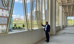 Kapalı Pazar Alanı ve Ticaret Merkezi çalışmalarında sona gelindi