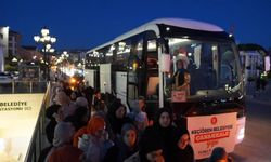 Keçiörenli gençler Çanakkale'ye uğurlandı