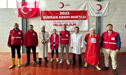 Kurban emanetleri ihtiyaç sahiplerine ulaşıyor