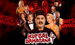 Kutsal Damacana filmi nerede çekildi, Kutsal damacana 4 filiminin oyuncuları kimlerdir ?