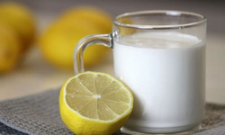 Limonlu sütün faydaları nelerdir, limon ve süt karışımı neye iyi gelir, limonlu süt nasıl yapılır?