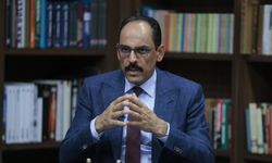 MİT'in yeni başkanı İbrahim Kalın