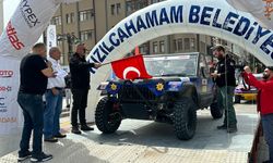 Off-Road heyecanının ilk ayağı Kızılcahamam’da başladı