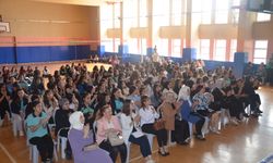 Polatlı Beştepe Mesleki ve Teknik Anadolu Lisesi’nde eğitim semineri