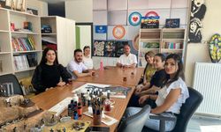 Polatlı Gençlik Merkezi’nde yaza hazırlık